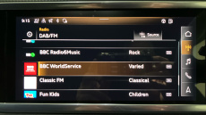 Audi Q3 40 TFSI Quattro S Line 5dr S Tronic Petrol Estate